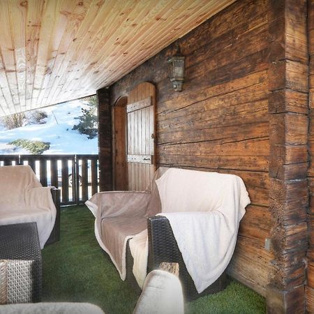 Chalet Le Petit Mazot - Ovo Network ลาคลูซาซ์ ภายนอก รูปภาพ